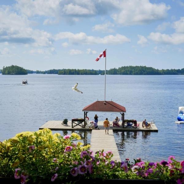 Severn Lodge Port Severn ภายนอก รูปภาพ