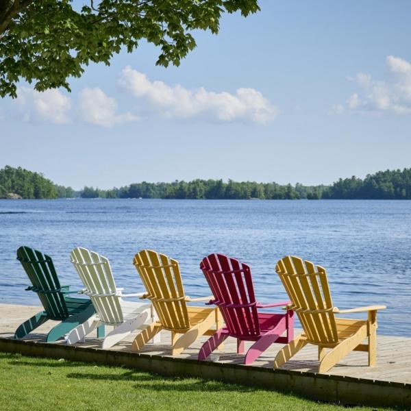 Severn Lodge Port Severn ภายนอก รูปภาพ
