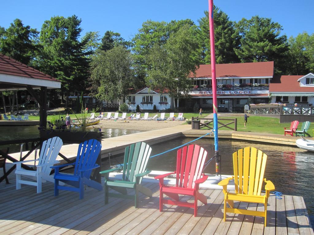 Severn Lodge Port Severn ภายนอก รูปภาพ