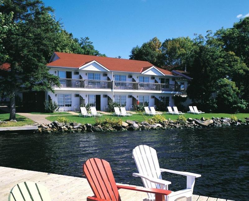 Severn Lodge Port Severn ภายนอก รูปภาพ