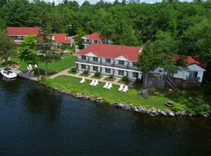 Severn Lodge Port Severn ภายนอก รูปภาพ