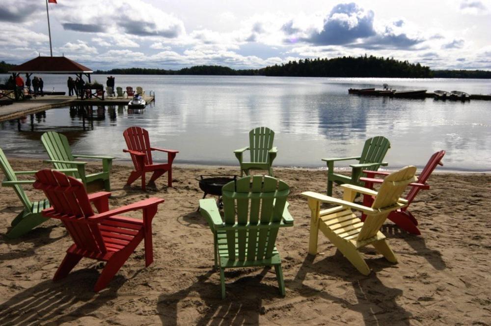 Severn Lodge Port Severn ภายนอก รูปภาพ