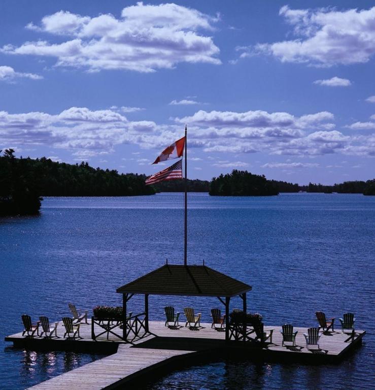 Severn Lodge Port Severn ภายนอก รูปภาพ