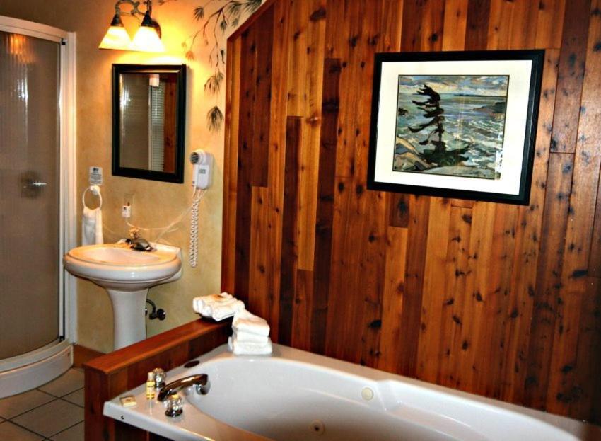 Severn Lodge Port Severn ภายนอก รูปภาพ