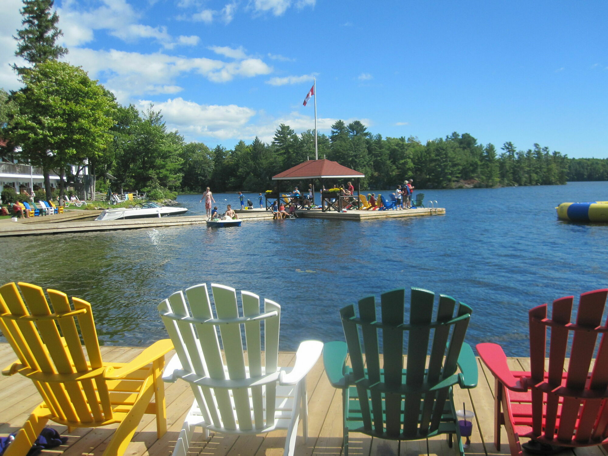 Severn Lodge Port Severn ภายนอก รูปภาพ